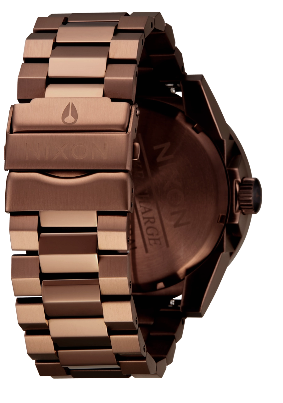 Corporal Stainless Steel - Chocolate / Dark Roast