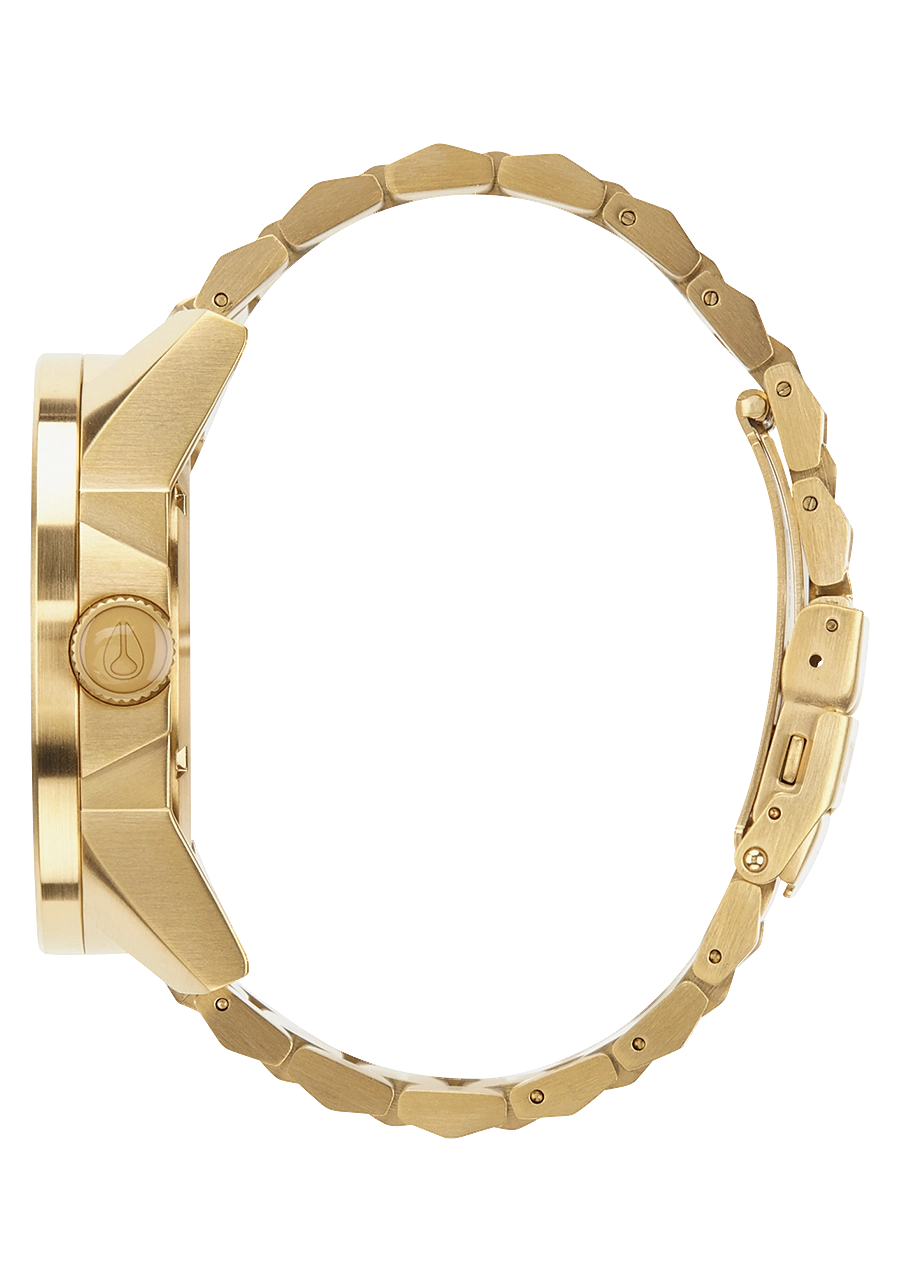 Corporal Stainless Steel - Gold / Indigo
