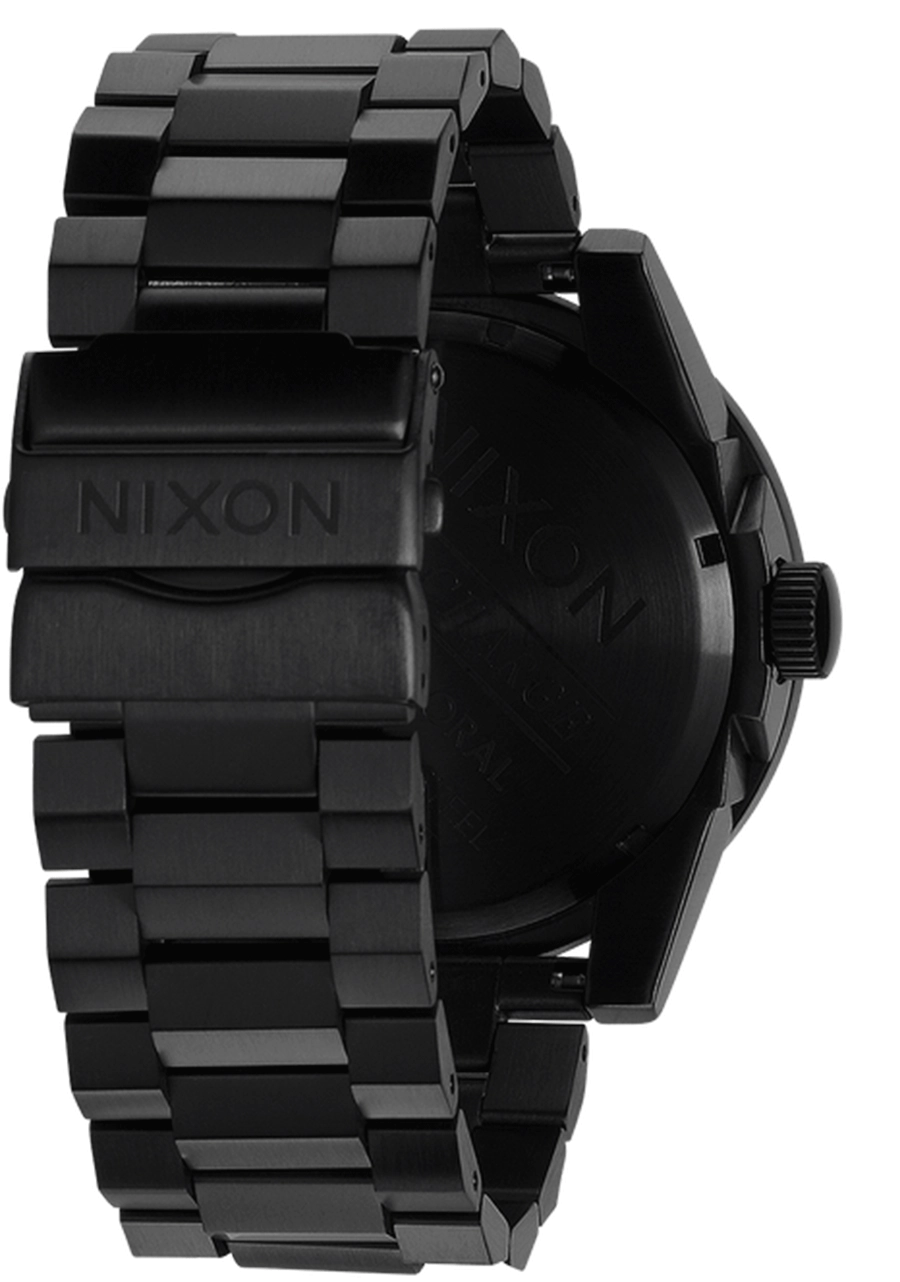 Corporal Stainless Steel - Super Black / Black Top
