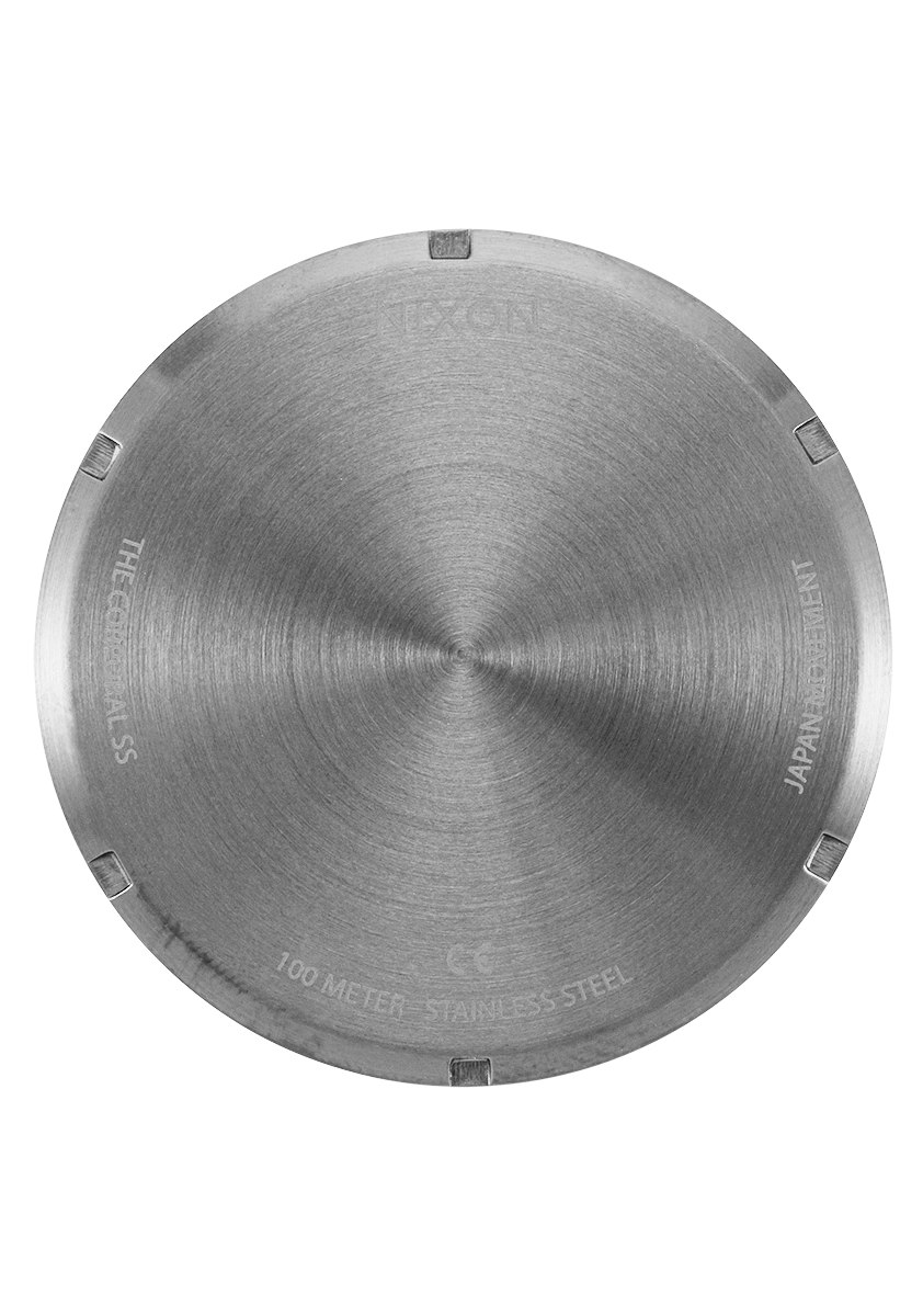 Corporal Stainless Steel - White / Silver