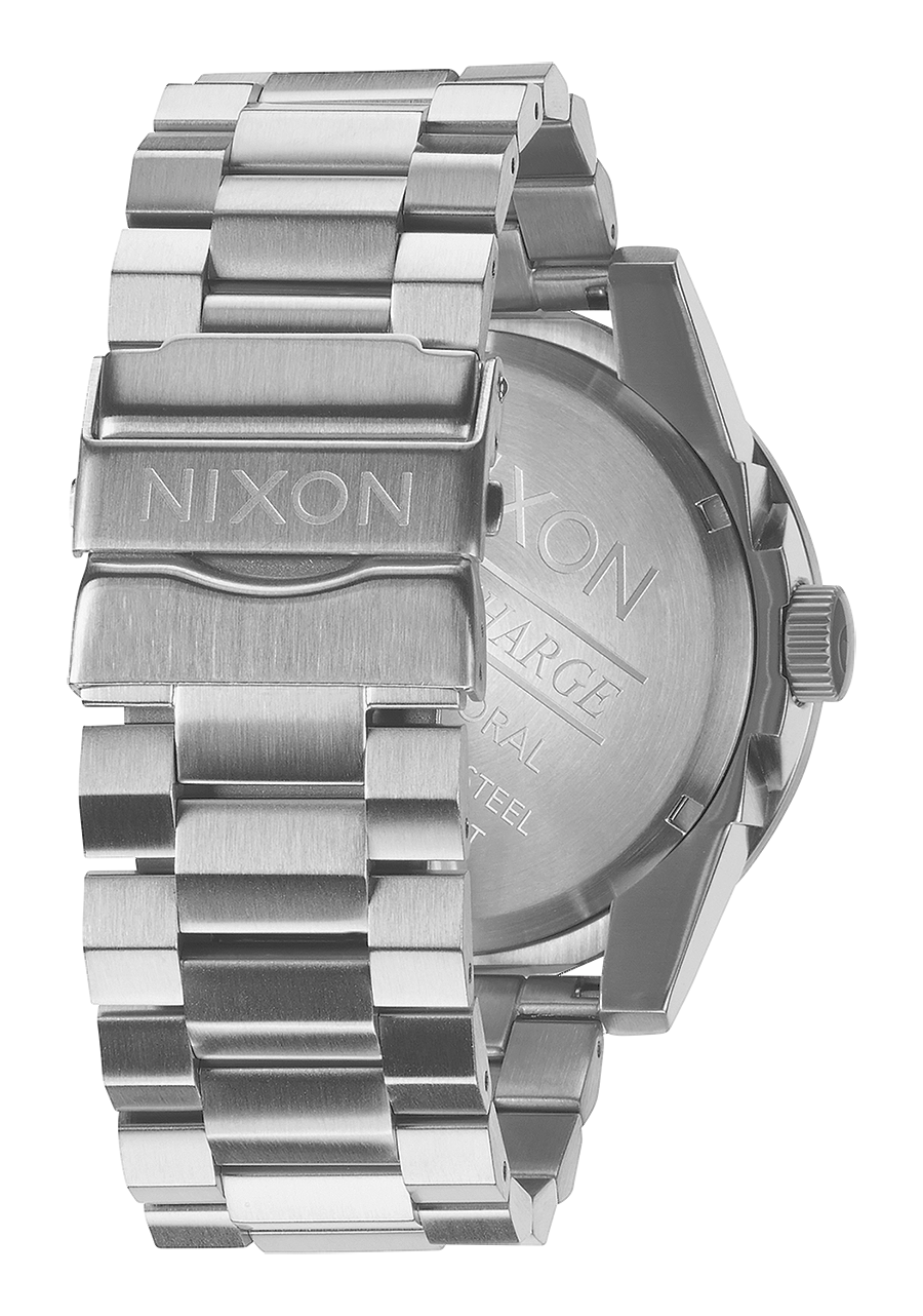 Corporal Stainless Steel - White / Silver