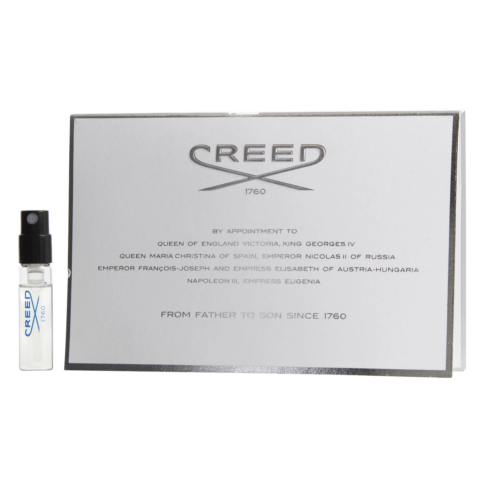 Creed Virgin Island Water 2.5ml EDP