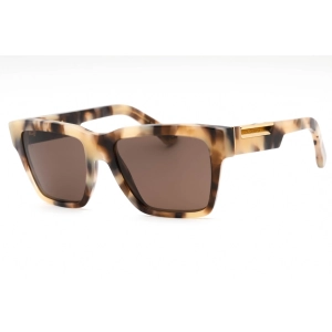 Dolce & Gabbana Women's Sunglasses - Havana Beige Plastic Square | 0DG4465 343473
