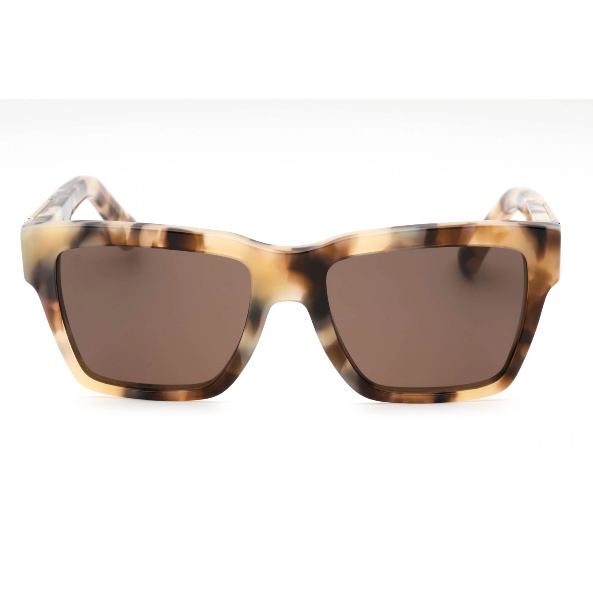 Dolce & Gabbana Women's Sunglasses - Havana Beige Plastic Square | 0DG4465 343473