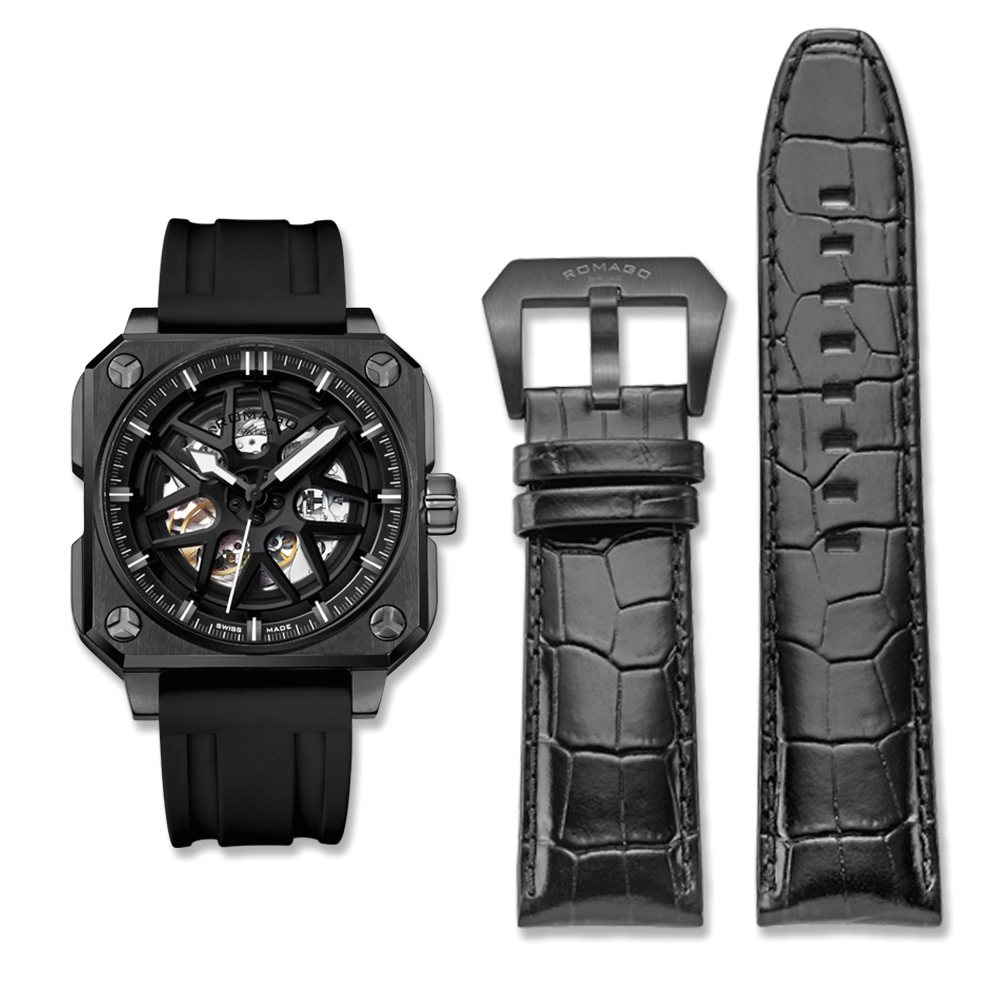 DOUBLE RACER SKELETON AUTOMATIC