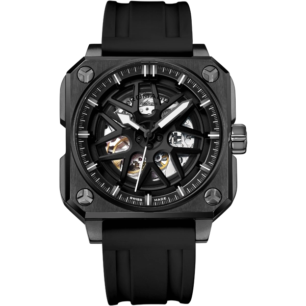 DOUBLE RACER SKELETON AUTOMATIC