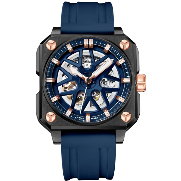 DOUBLE RACER SKELETON AUTOMATIC