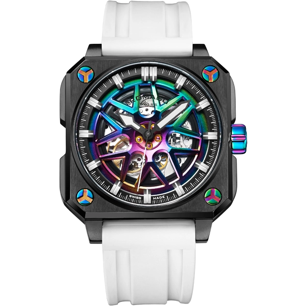 DOUBLE RACER SKELETON AUTOMATIC