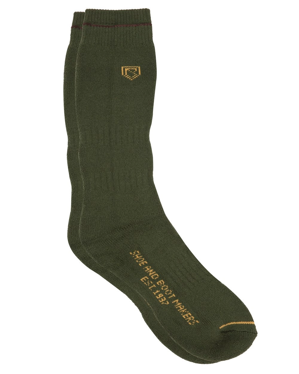 Dubarry Mens Short Boot Socks
