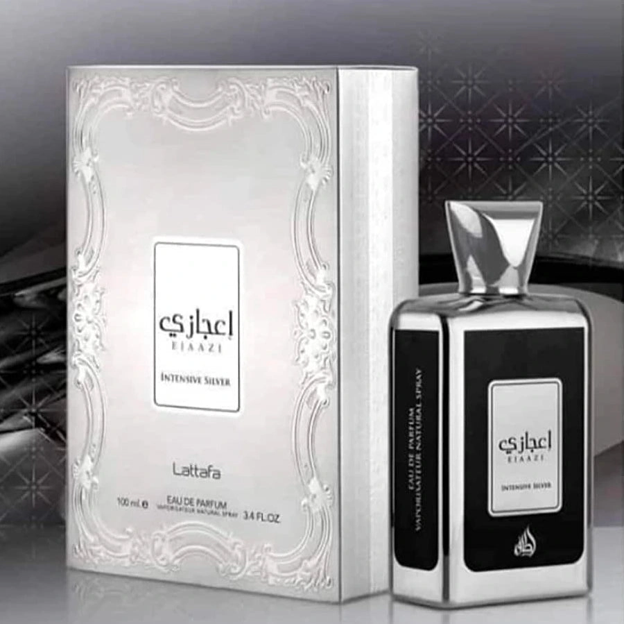 Ejaazi Intensive Silver 3.4 oz EDP unisex