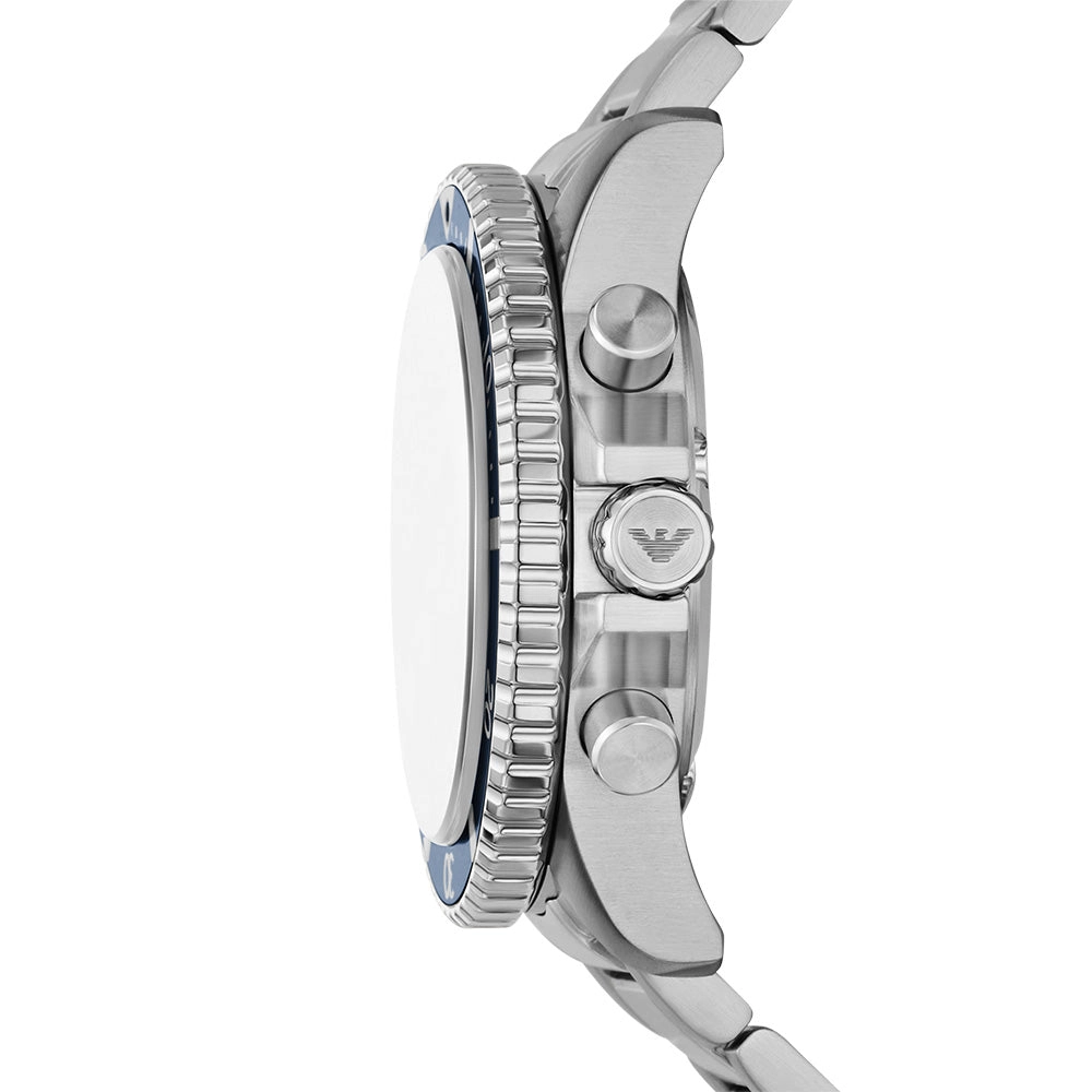 Emporio Armani World Explorer AR11681 Solar Chronograph