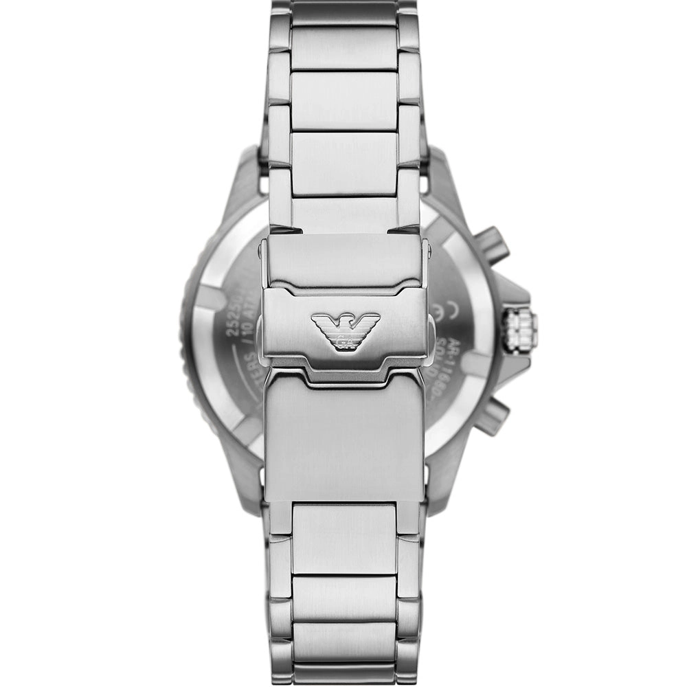 Emporio Armani World Explorer AR11681 Solar Chronograph