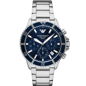 Emporio Armani World Explorer AR11681 Solar Chronograph