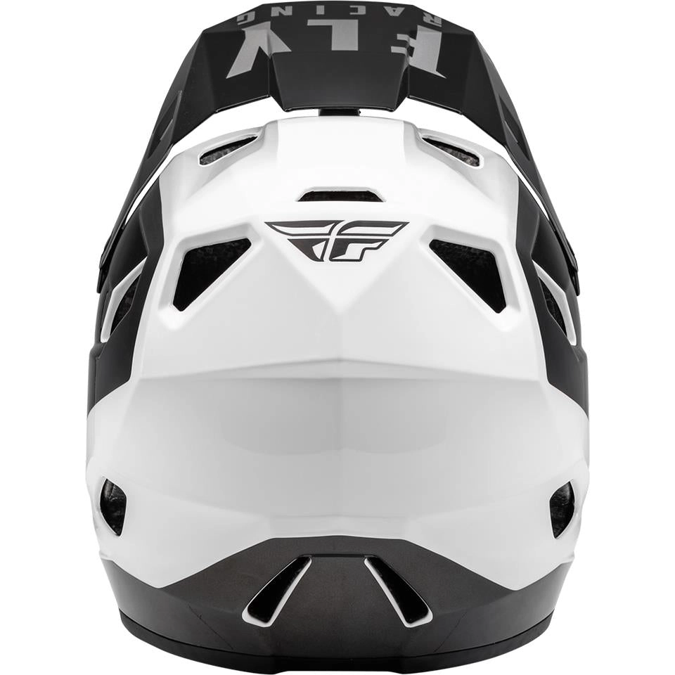 Fly Racing Rayce Helmet - Black/White