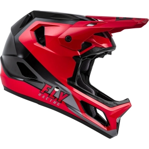 Fly Racing Rayce Helmet - Red/Black