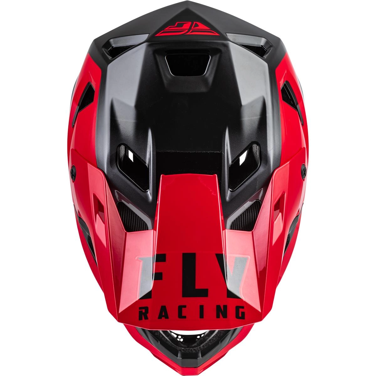 Fly Racing Rayce Helmet - Red/Black