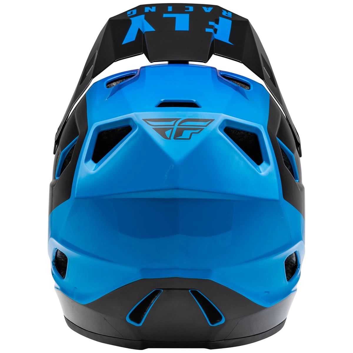 Fly Racing Youth Rayce Helmet - Black/Blue