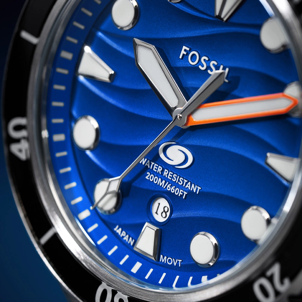 Fossil Breaker FS6064