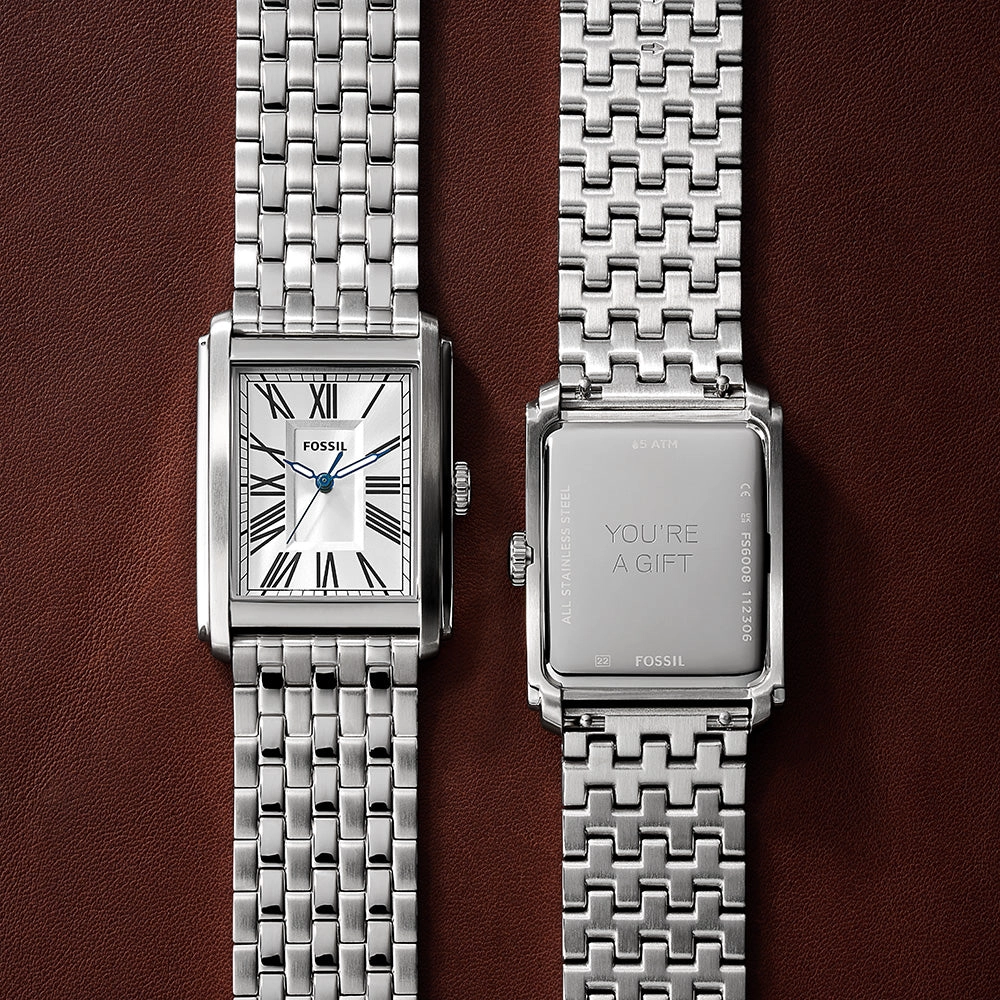 Fossil Carraway FS6008