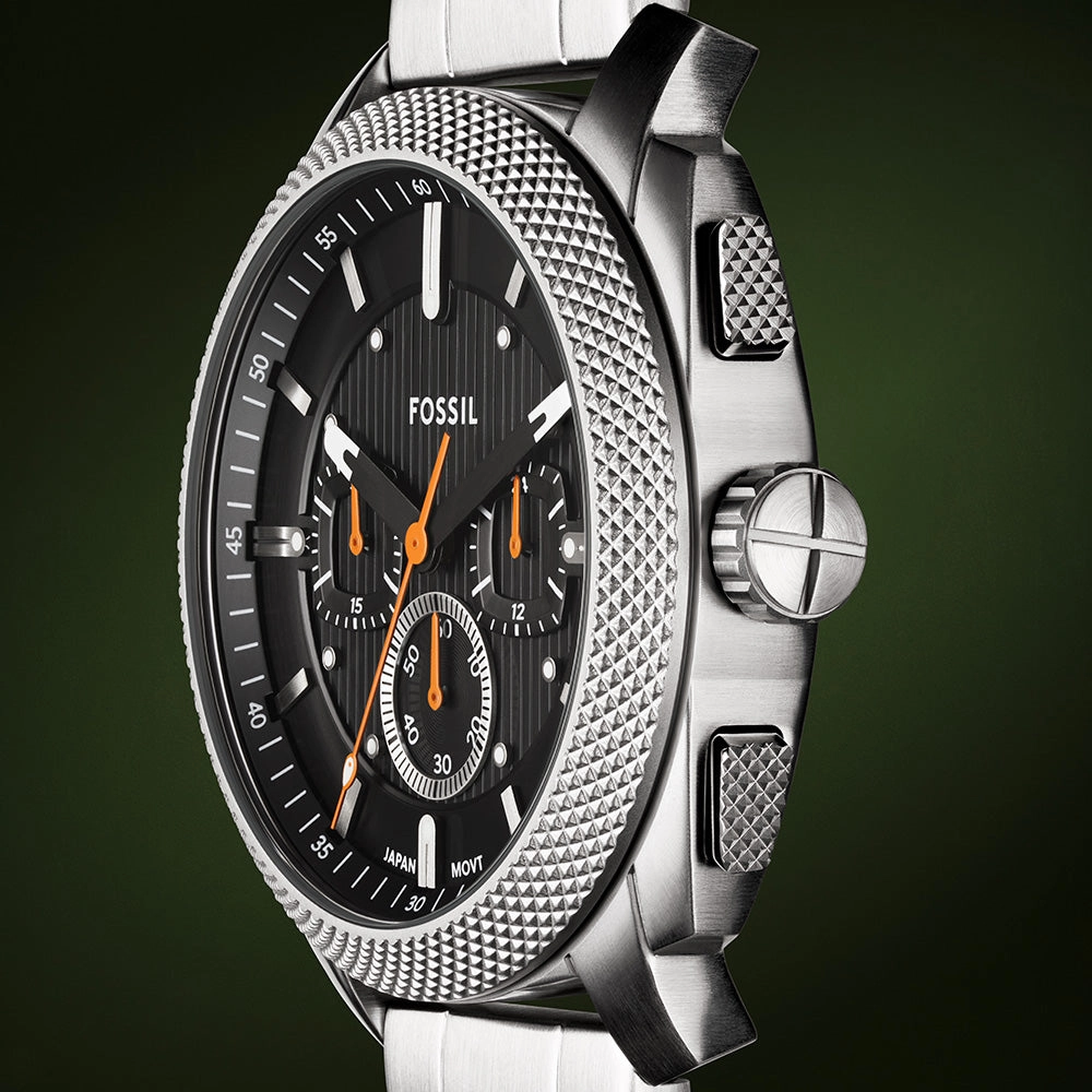Fossil Machine FS6095 Chronograph