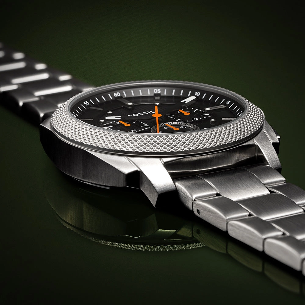 Fossil Machine FS6095 Chronograph