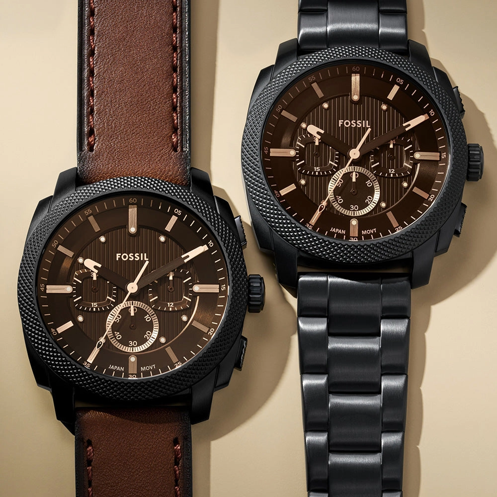 Fossil Machine FS6097 Chronorgraph