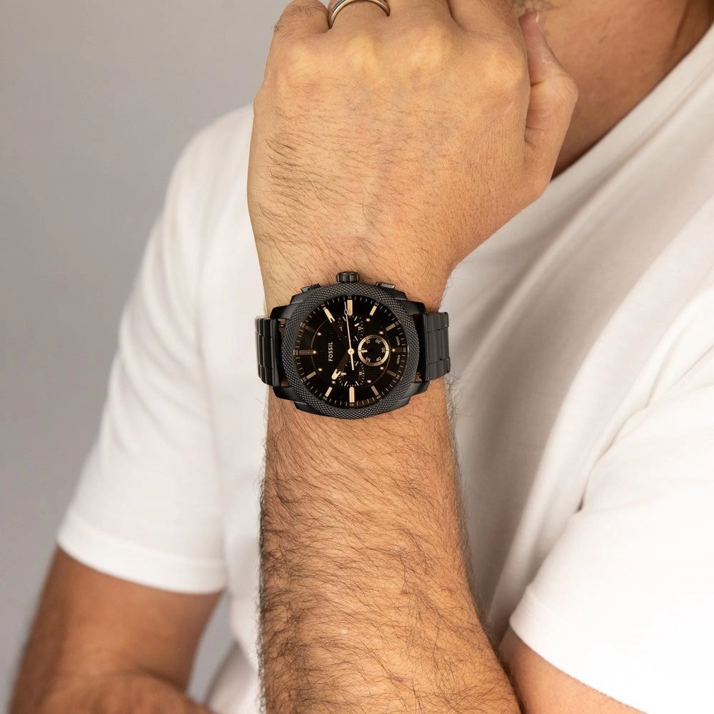 Fossil Machine FS6097 Chronorgraph