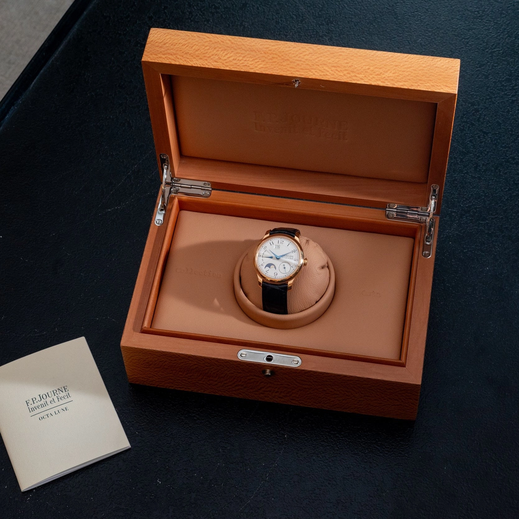 F.P. Journe Octa Lune