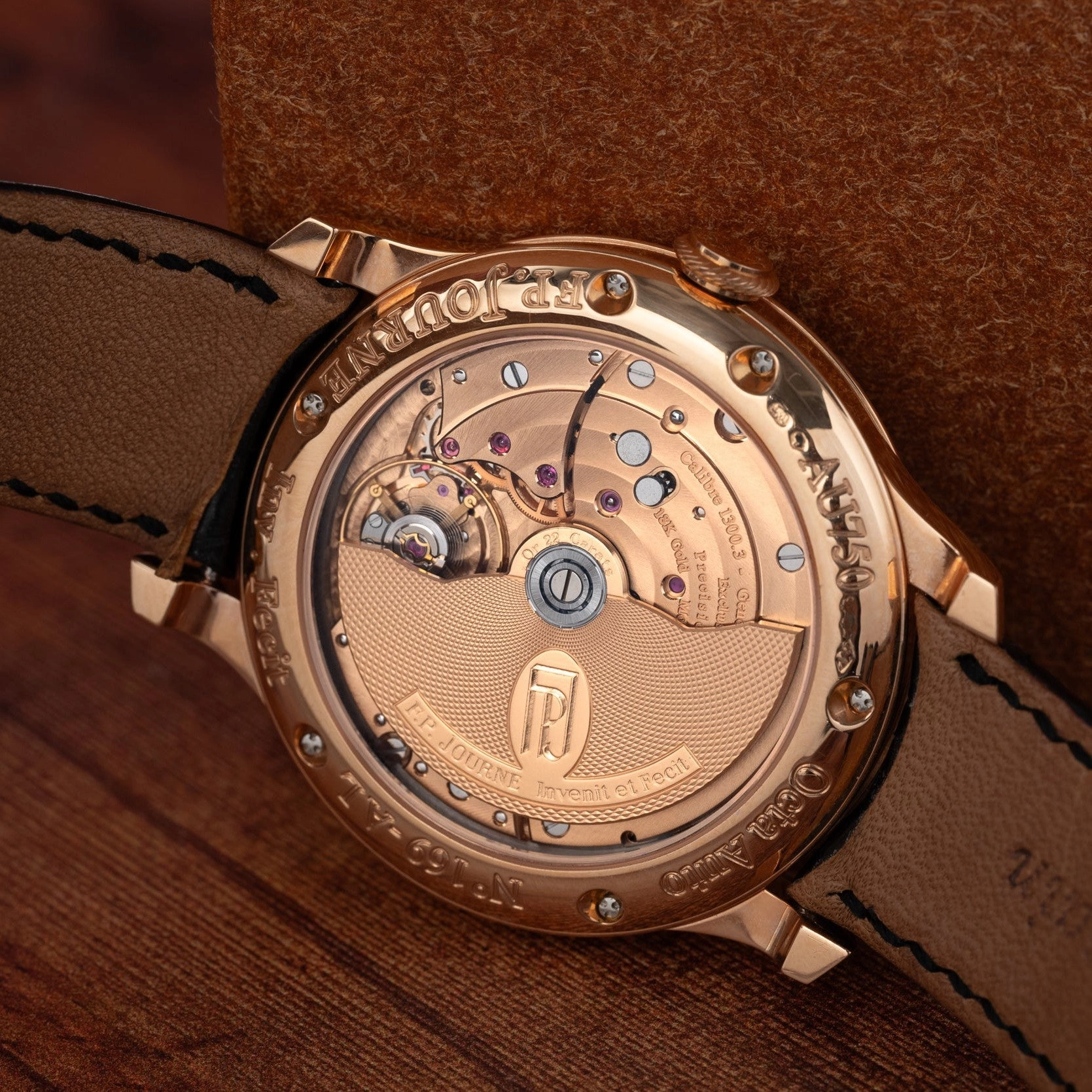 F.P. Journe Octa Lune