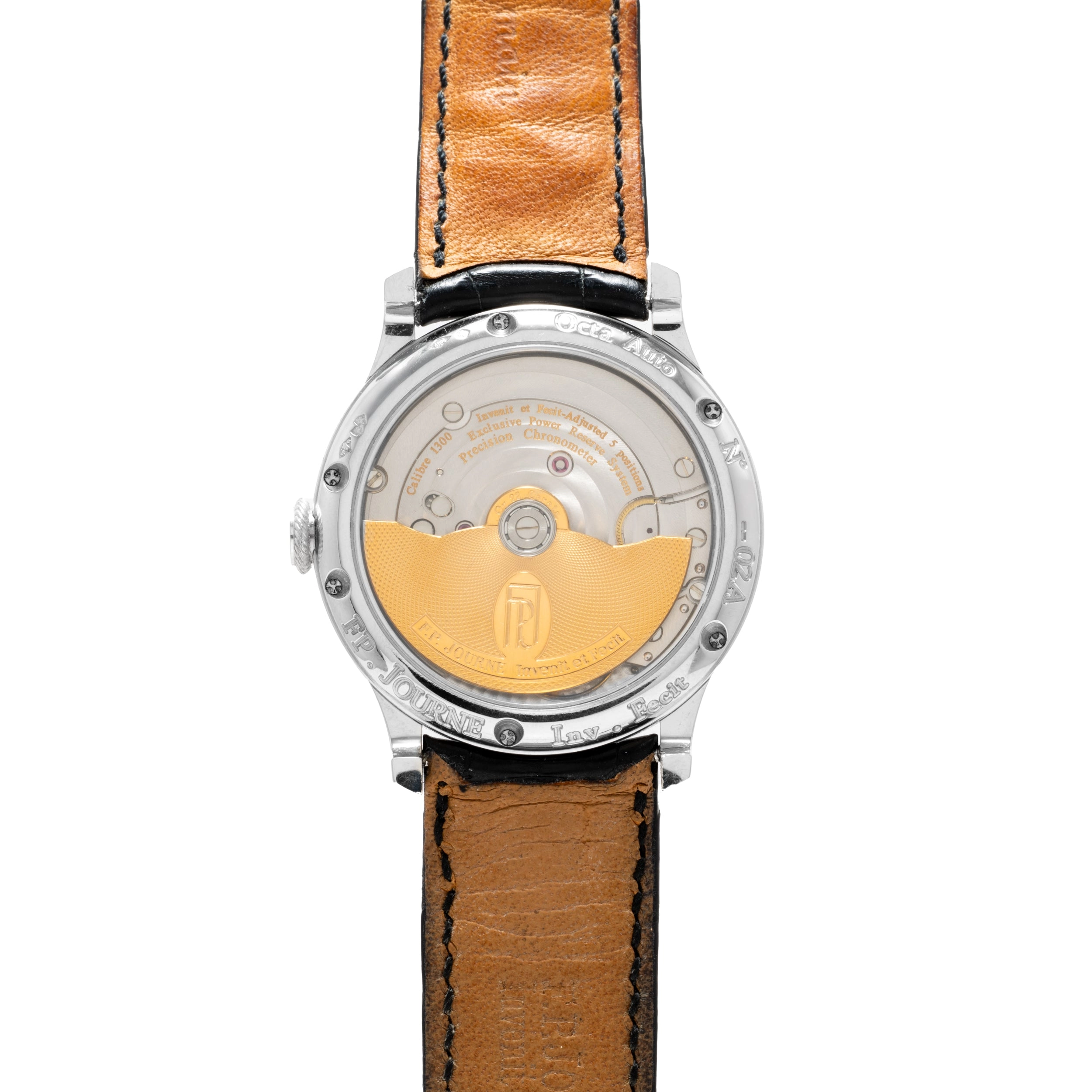 F.P. Journe Octa Reserve de Marche 38