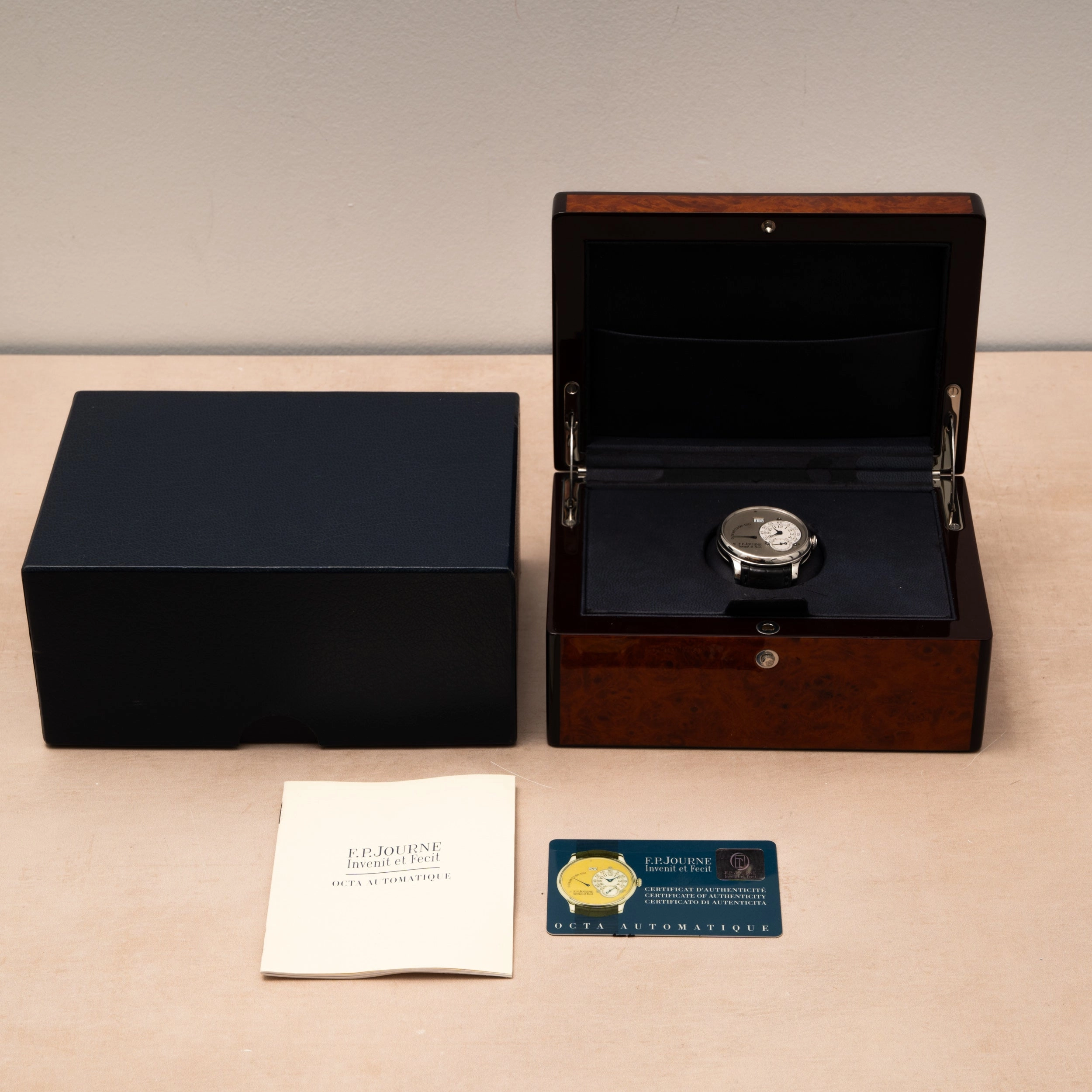 F.P. Journe Octa Reserve de Marche 38