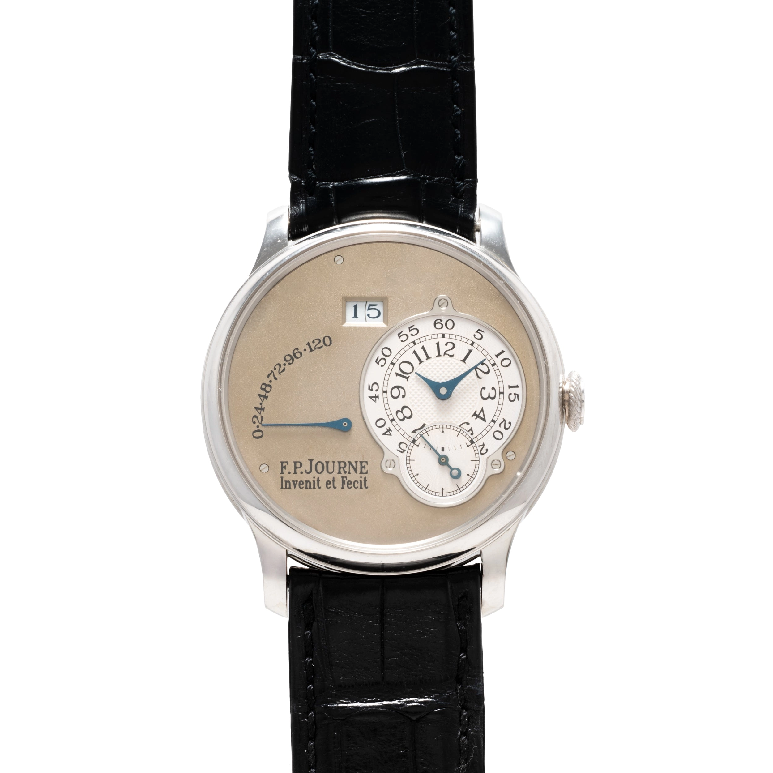 F.P. Journe Octa Reserve de Marche 38