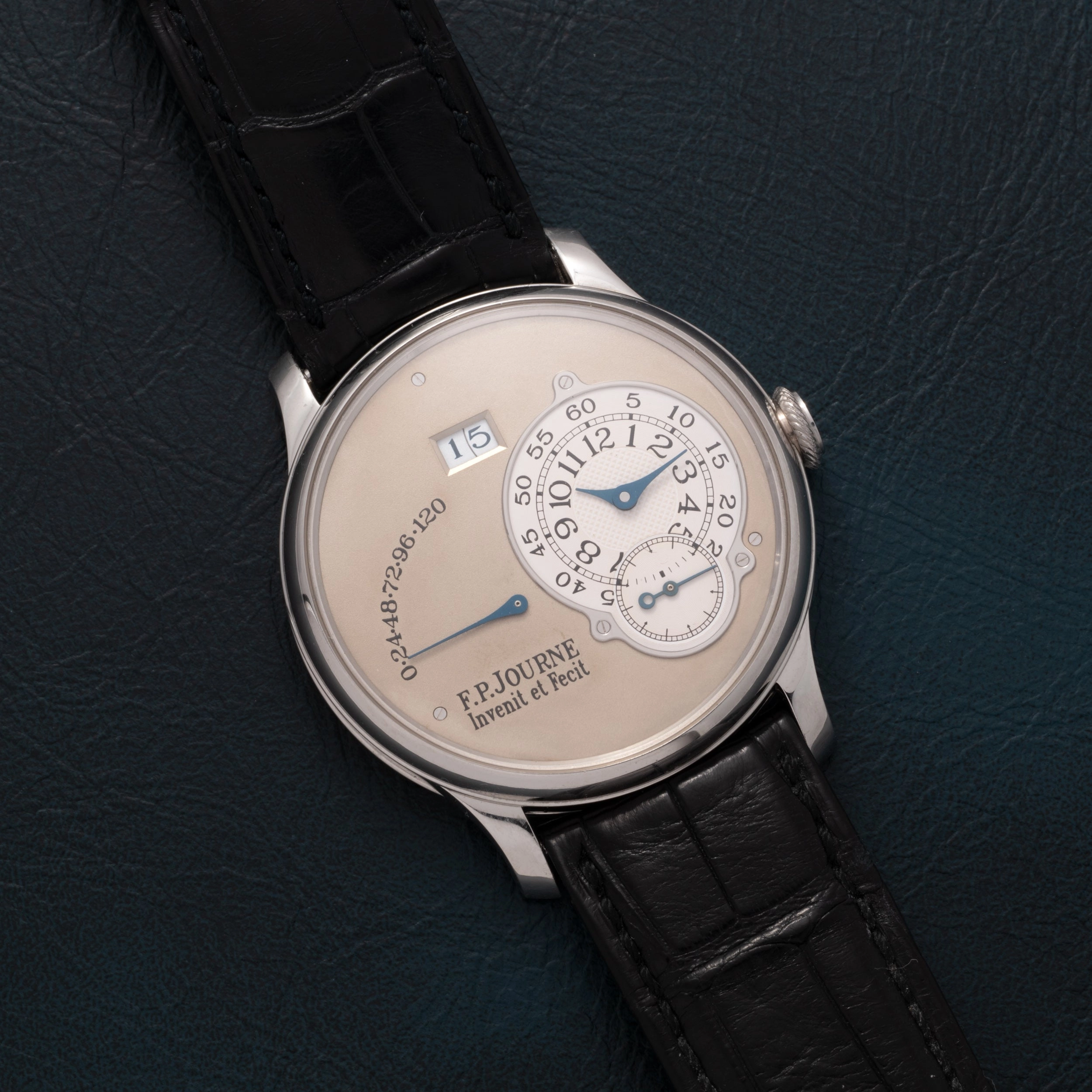 F.P. Journe Octa Reserve de Marche 38