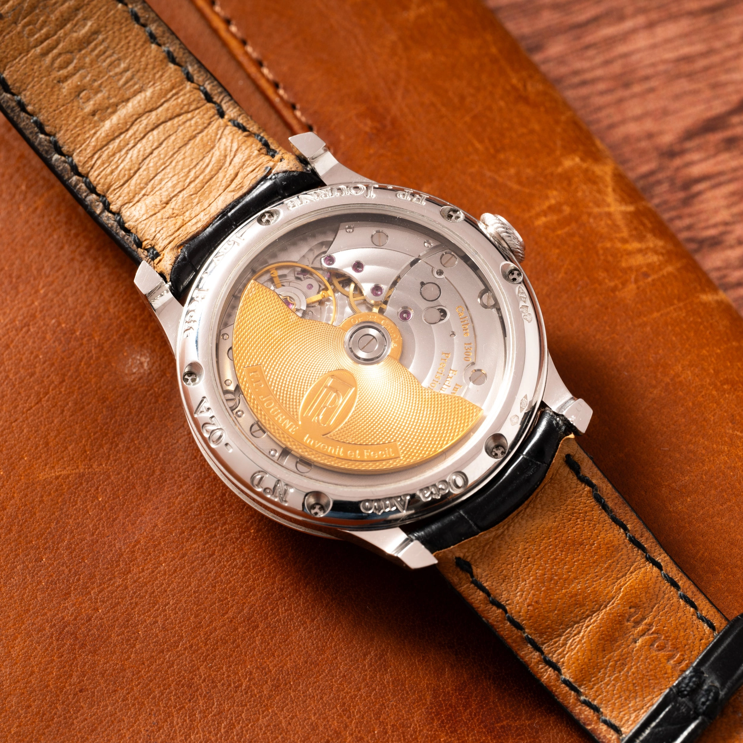 F.P. Journe Octa Reserve de Marche 38