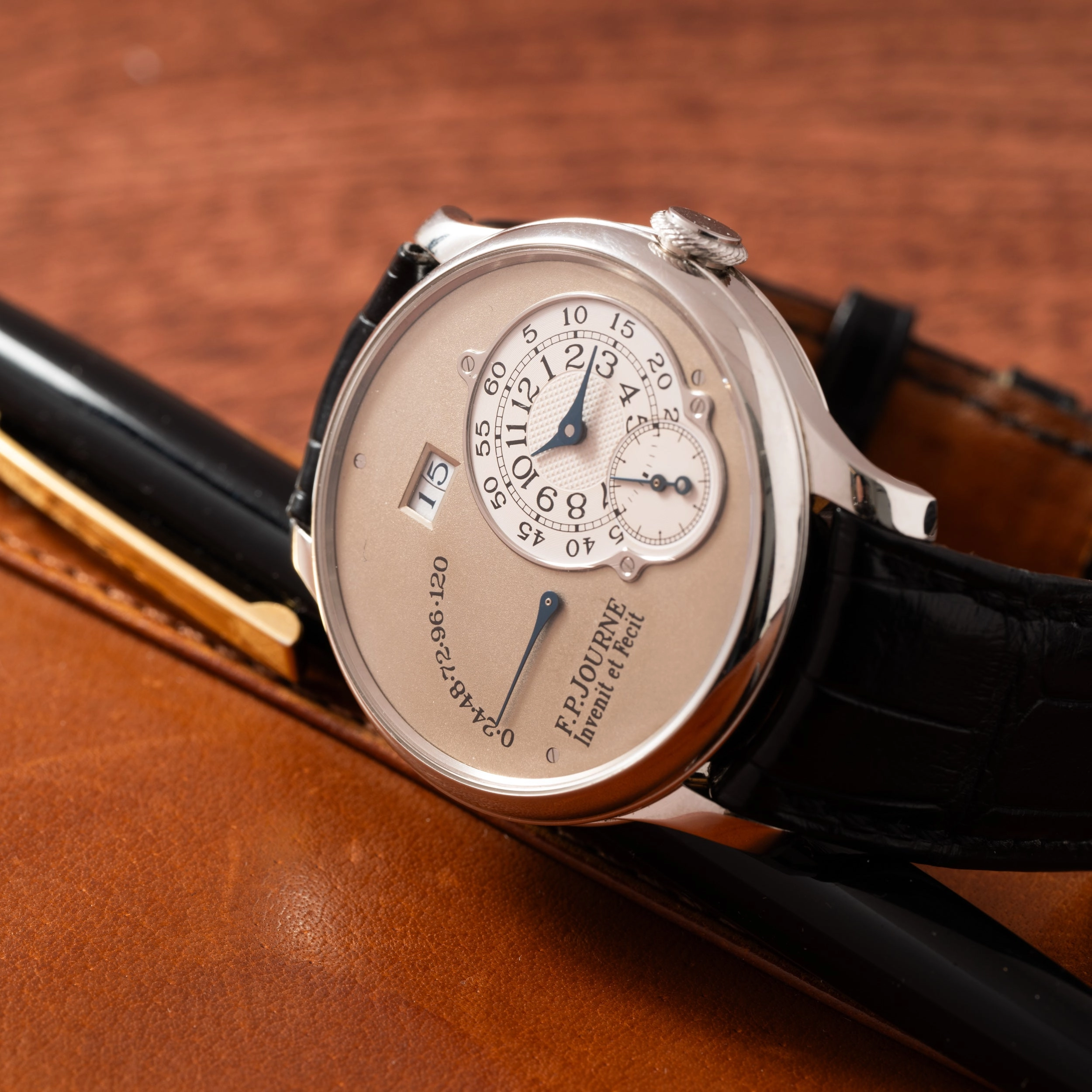F.P. Journe Octa Reserve de Marche 38