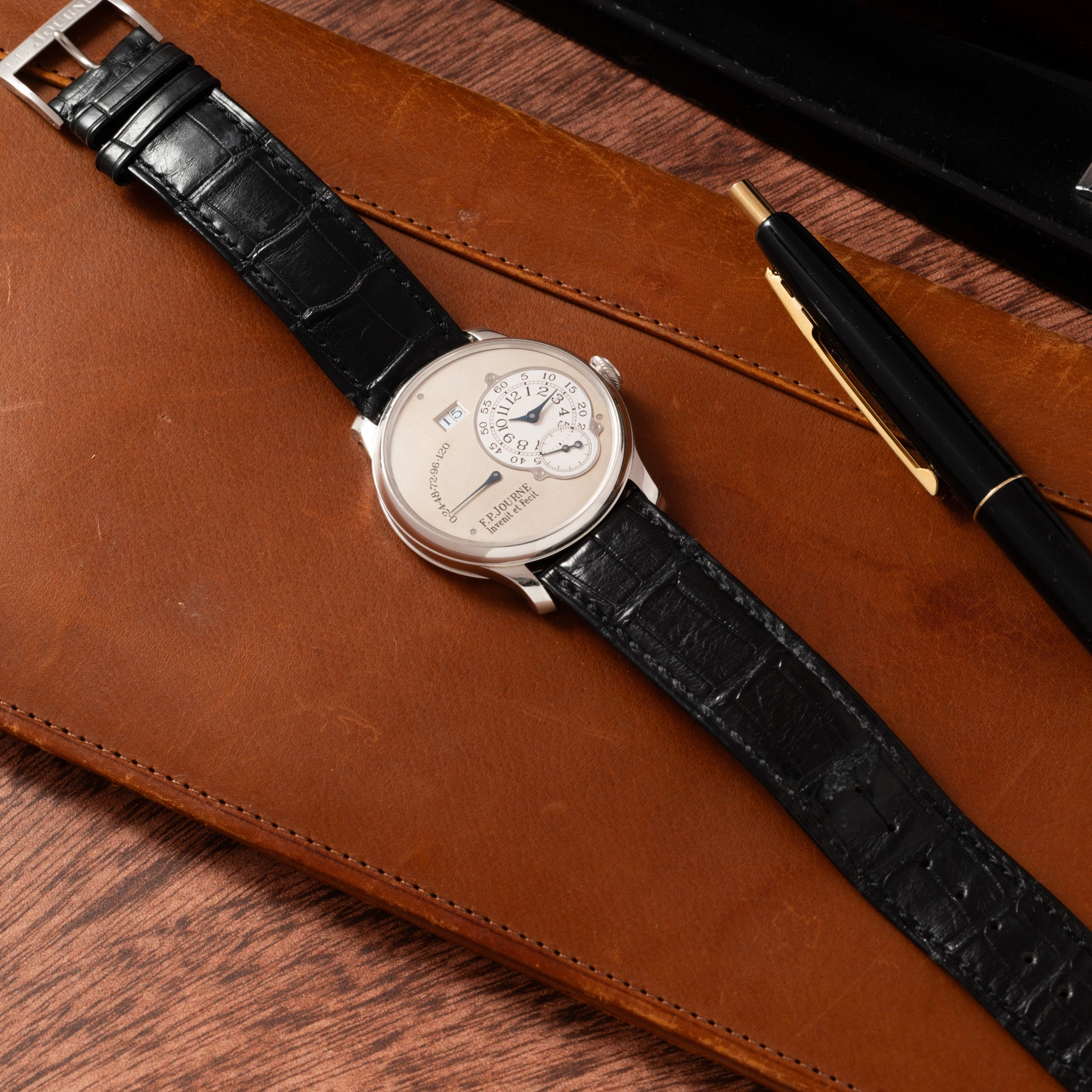F.P. Journe Octa Reserve de Marche 38