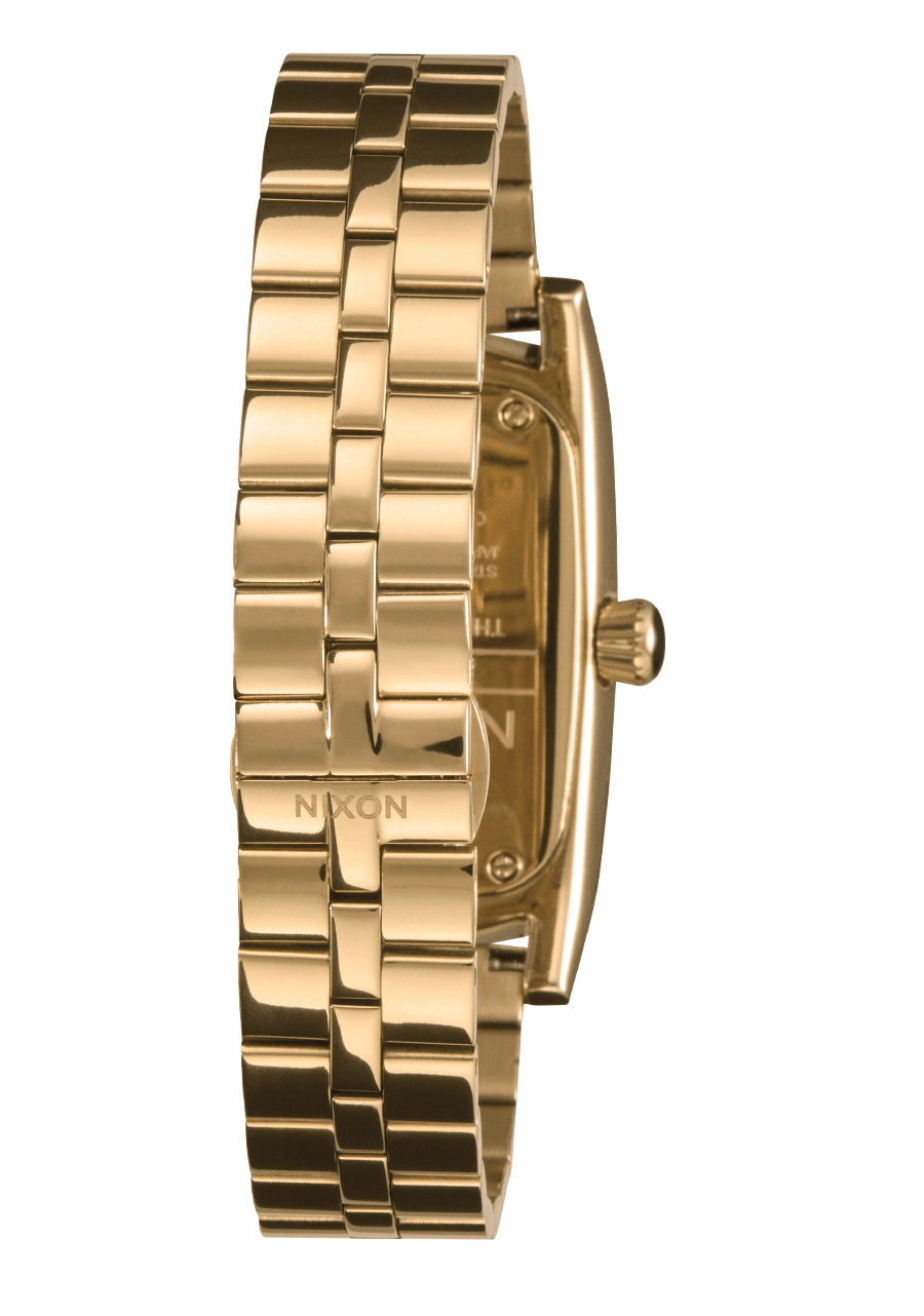 Frankie - Mid Century / Gold / Black