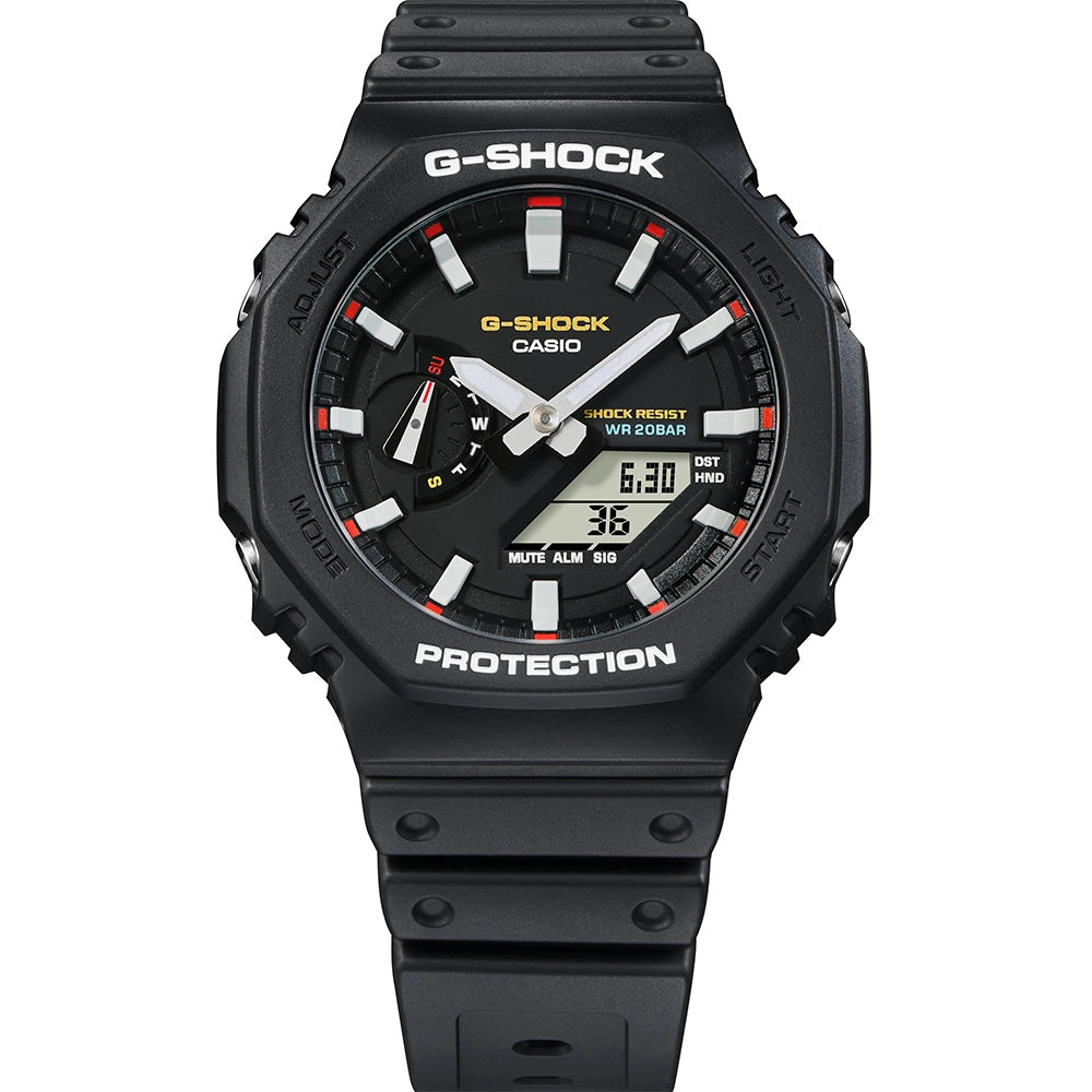 G-Shock GA2100RL-1A