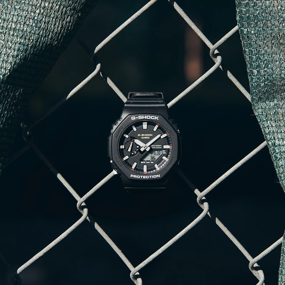 G-Shock GA2100RL-1A
