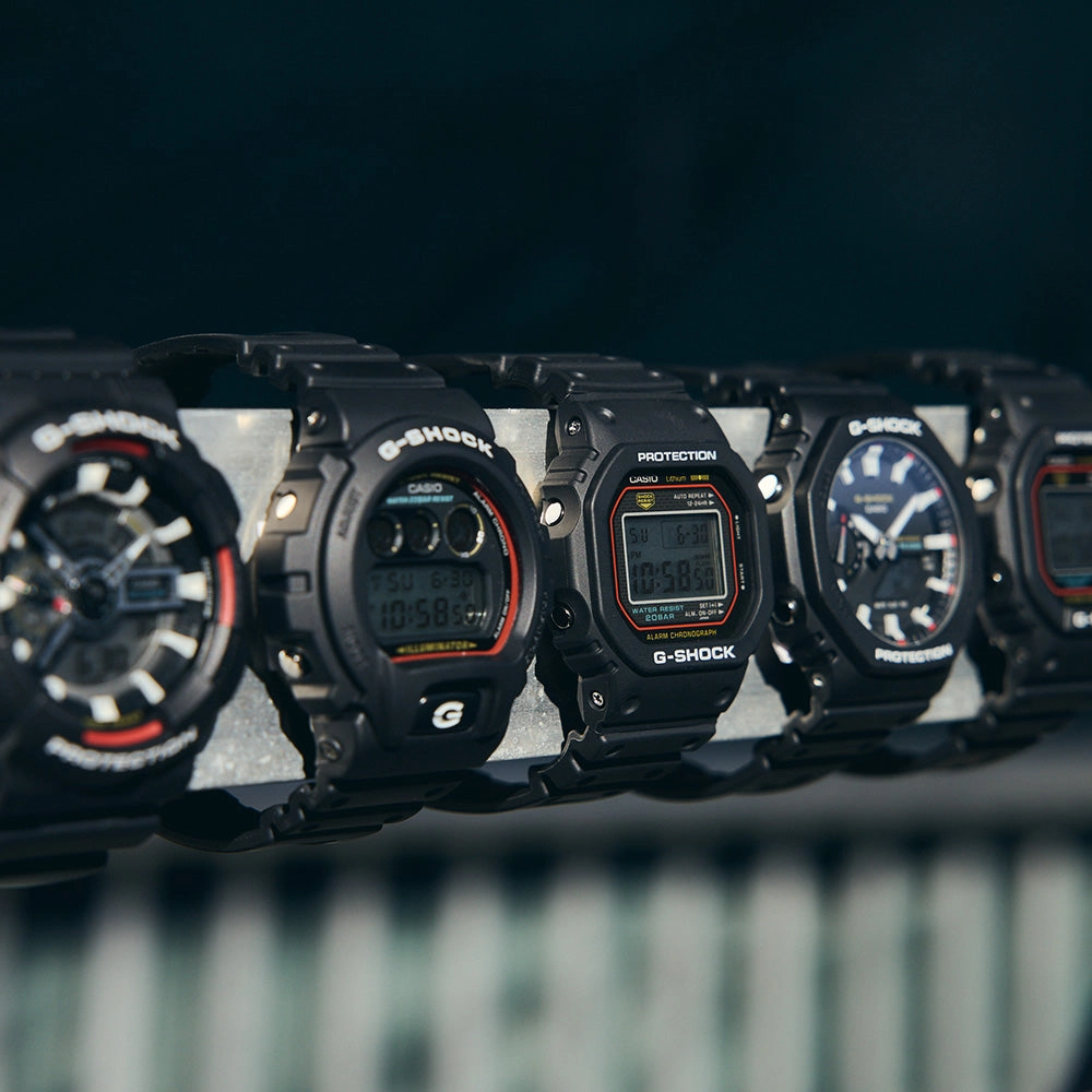 G-Shock GA2100RL-1A