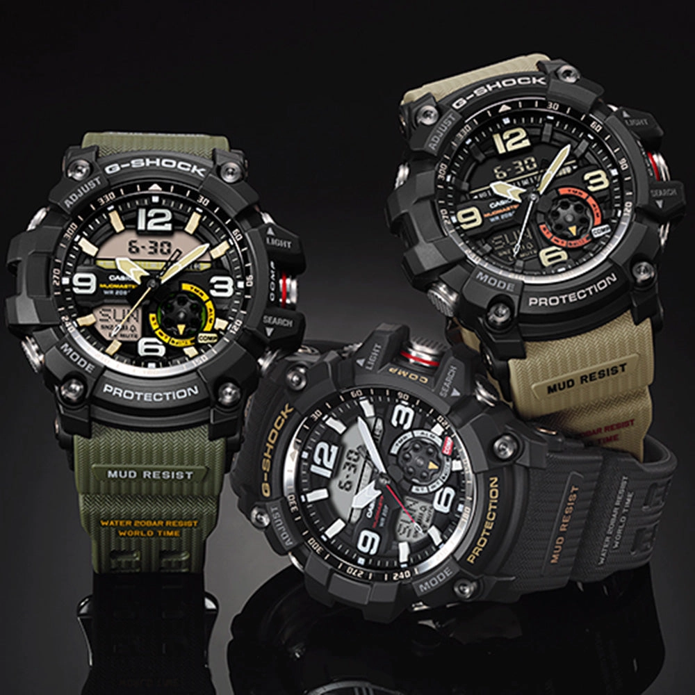 G-Shock MASTER OF G MUDMASTER GG1000-1A3