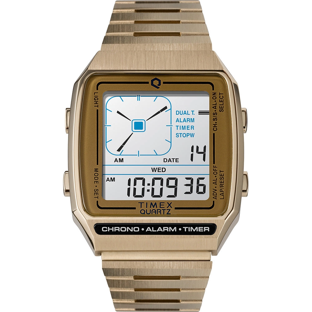 G Timex LCA TW2U72500 Digital