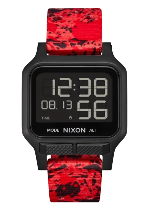 Heat - Black / Red