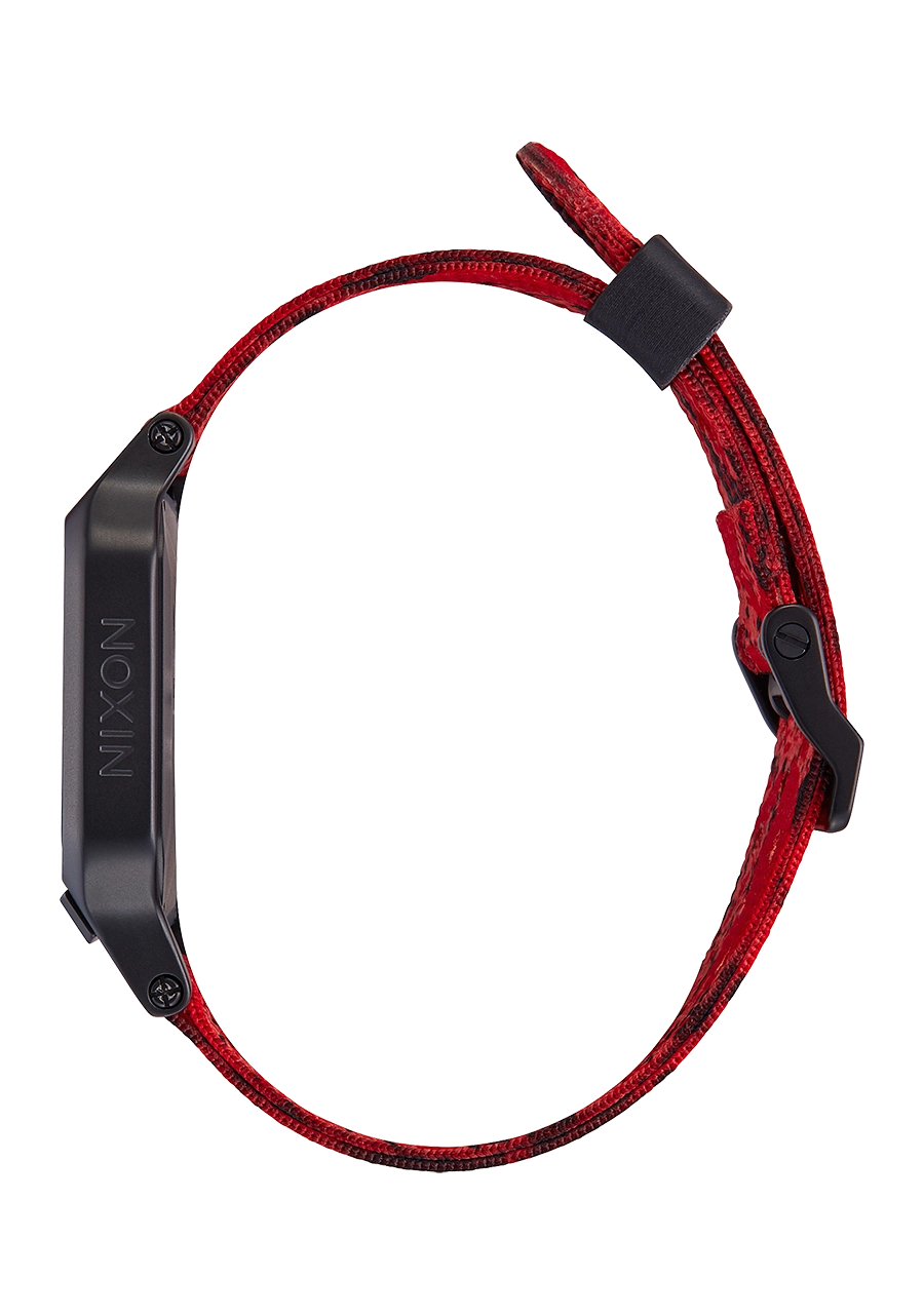 Heat - Black / Red