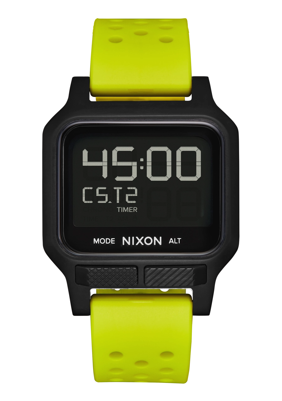 Heat - Citron / Black