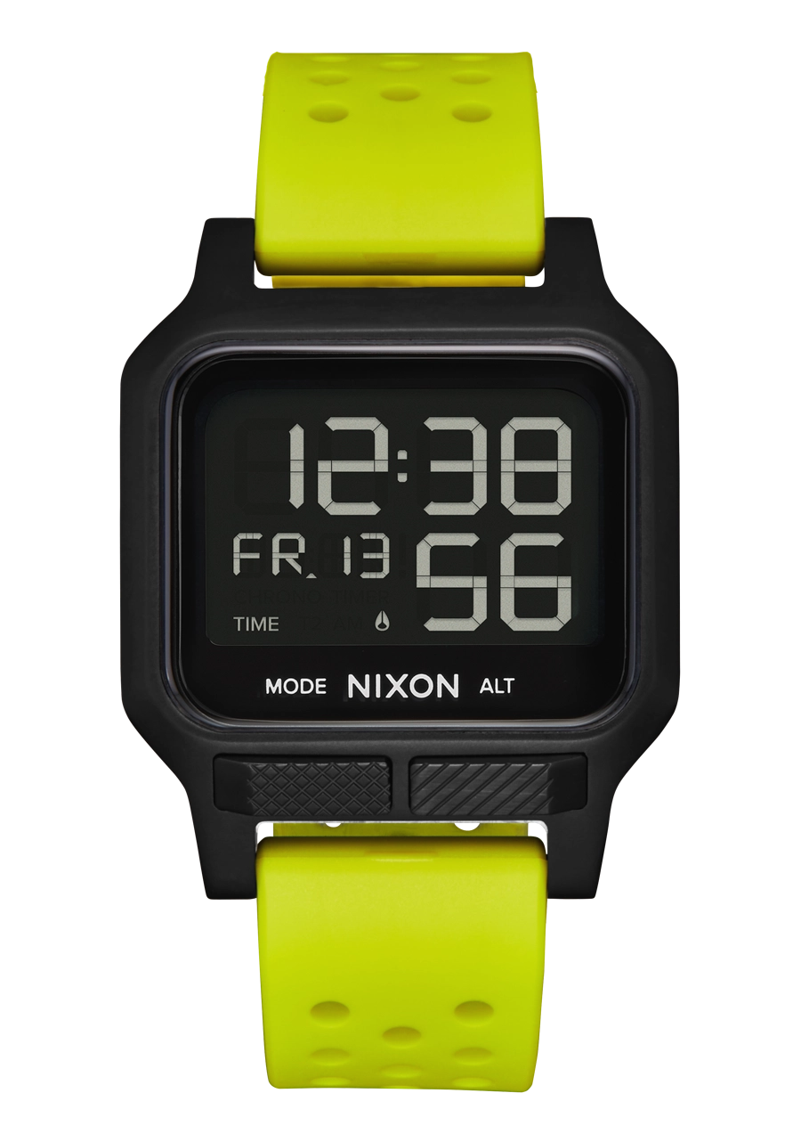 Heat - Citron / Black