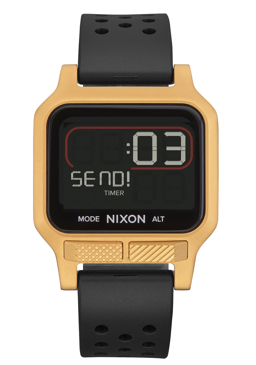 Heat - Gold / Black
