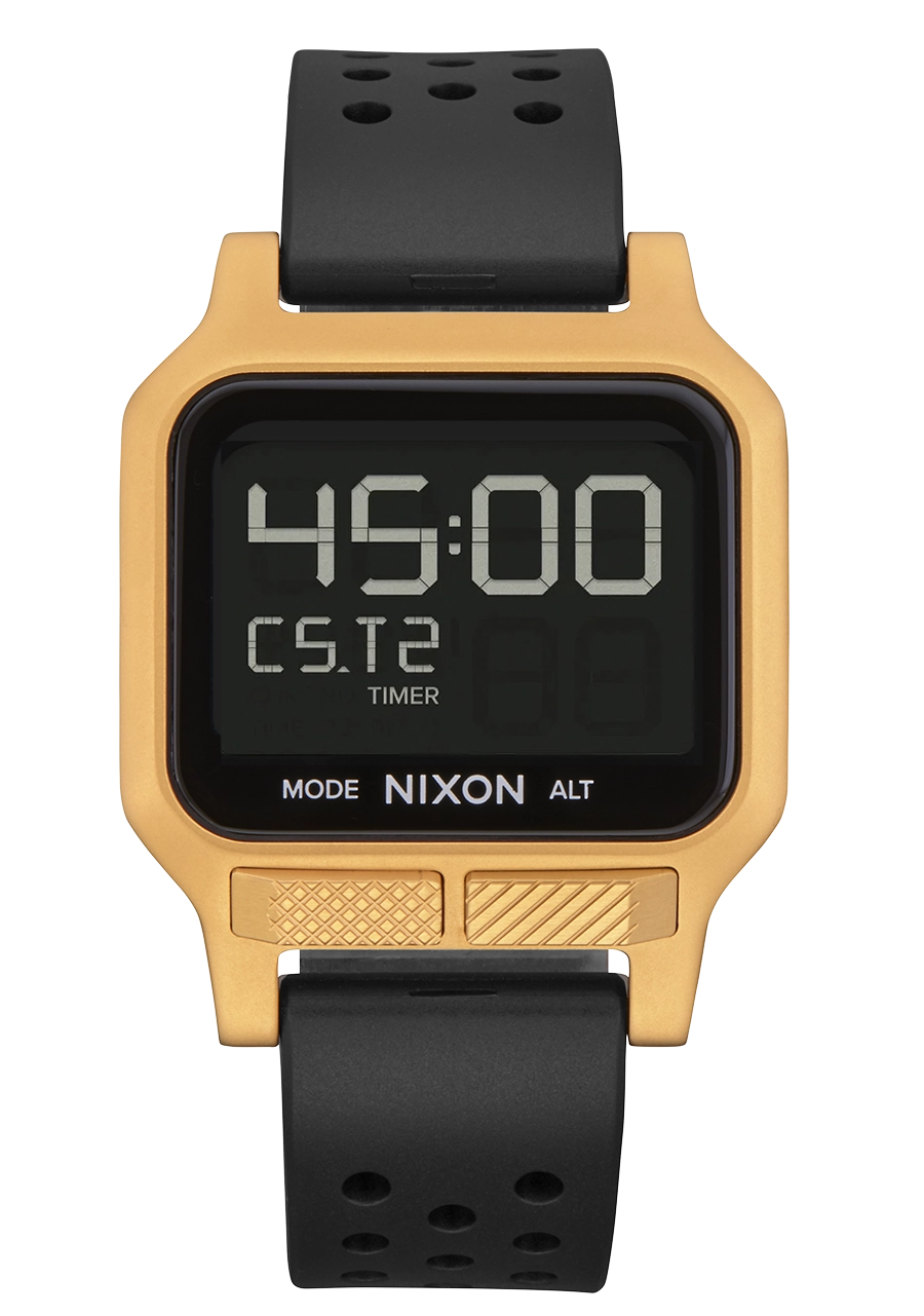 Heat - Gold / Black