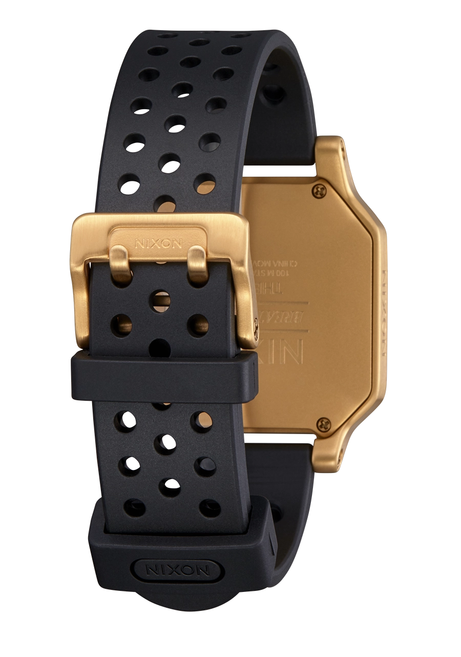 Heat - Gold / Black