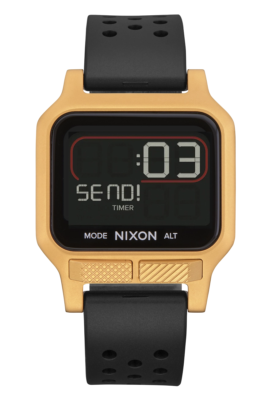 Heat - Gold / Black